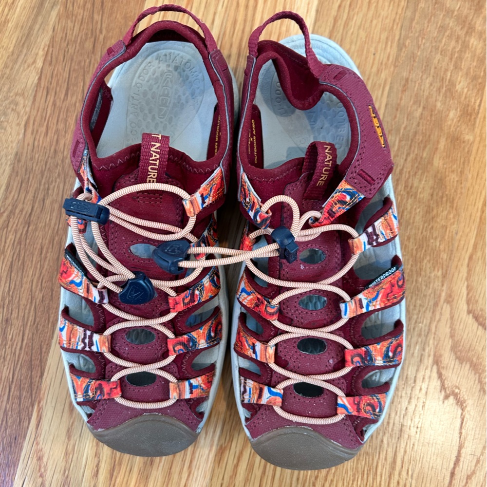 KEEN Astoria West sandal (size 6.5)